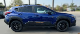 Subaru Crosstrek Wilderness AWD Subaru Crosstrek Wilderness AWD