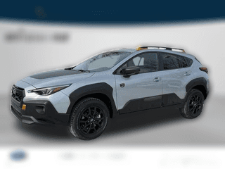 Subaru Crosstrek Wilderness AWD Subaru Crosstrek Wilderness AWD