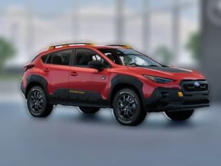 Subaru Crosstrek Wilderness AWD Subaru Crosstrek Wilderness AWD