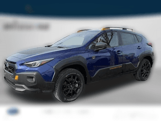 Subaru Crosstrek Wilderness AWD Subaru Crosstrek Wilderness AWD