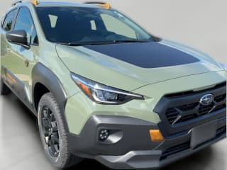 Subaru Crosstrek Wilderness AWD Subaru Crosstrek Wilderness AWD