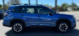 Subaru Forester Base AWD 2026 — side view