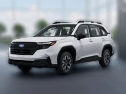Subaru Forester Base AWD 2026 — side view