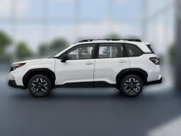 Subaru Forester Base AWD 2026 — side view
