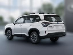 Subaru Forester Base AWD 2026 — side view