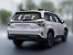 Subaru Forester Base AWD 2026 — side view