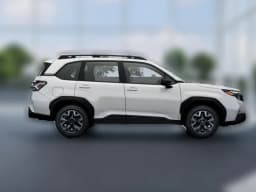 Subaru Forester Base AWD 2026 — side view
