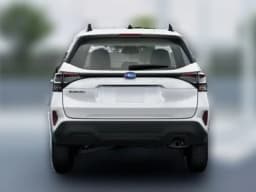 Subaru Forester Base AWD 2026 — side view