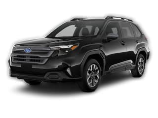 Subaru Forester Premium AWD Subaru Forester Premium AWD