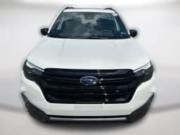 Subaru Forester Sport AWD 2026 — side view