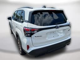 Subaru Forester Sport AWD 2026 — side view