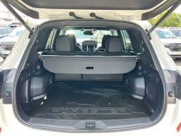 Subaru Forester Sport AWD 2026 — side view