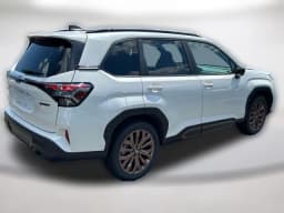 Subaru Forester Sport AWD 2026 — side view