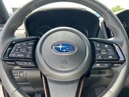 Subaru Forester Sport AWD 2026 — side view