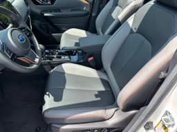 Subaru Forester Sport AWD 2026 — side view