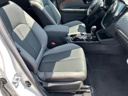 Subaru Forester Sport AWD 2026 — side view