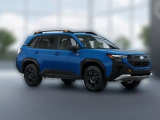 Subaru Forester Wilderness CVT Subaru Forester Wilderness CVT