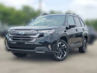 Subaru Forester Limited AWD Subaru Forester Limited AWD