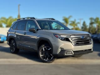 Subaru Forester Limited AWD Subaru Forester Limited AWD