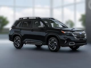 Subaru Forester Limited AWD Subaru Forester Limited AWD