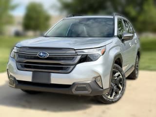 Subaru Forester Limited AWD Subaru Forester Limited AWD