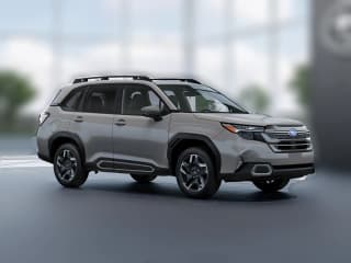 Subaru Forester Limited AWD Subaru Forester Limited AWD