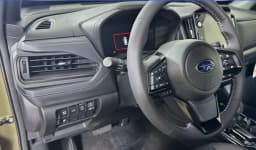 Subaru Forester Premium Hybrid AWD 2026 — side view
