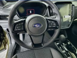 Subaru Forester Premium Hybrid AWD 2026 — side view