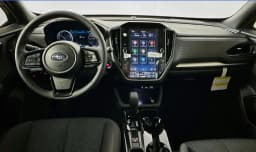 Subaru Forester Premium Hybrid AWD 2026 — side view