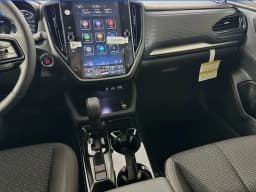 Subaru Forester Premium Hybrid AWD 2026 — side view