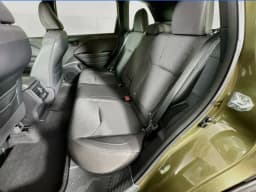 Subaru Forester Premium Hybrid AWD 2026 — side view