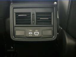 Subaru Forester Premium Hybrid AWD 2026 — side view