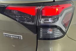 Subaru Forester Premium Hybrid AWD 2026 — side view