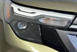 Subaru Forester Premium Hybrid AWD 2026 — side view