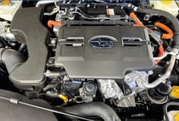 Subaru Forester Premium Hybrid AWD 2026 — side view