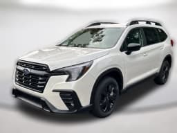 Subaru Ascent Premium 7-Passenger 2027 — side view