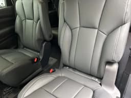 Subaru Ascent Premium 7-Passenger 2027 — side view