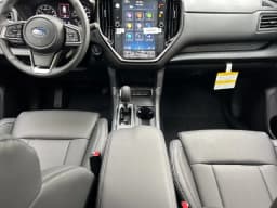 Subaru Ascent Premium 7-Passenger 2027 — side view