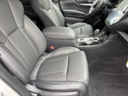 Subaru Ascent Premium 7-Passenger 2027 — side view