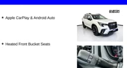 Subaru Ascent Premium 7-Passenger 2026 — side view