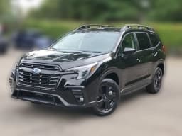 Subaru Ascent Premium 7-Passenger 2026 — side view