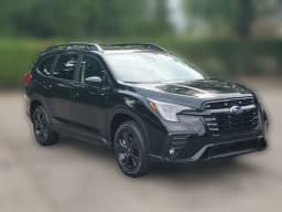 Subaru Ascent Premium 7-Passenger 2026 — side view