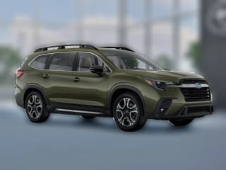 Subaru Ascent Limited 7-Passenger Subaru Ascent Limited 7-Passenger
