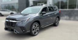Subaru Ascent Touring 7-Passenger 2026 — side view
