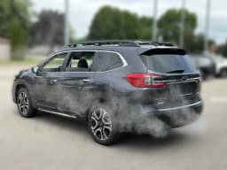 Subaru Ascent Touring 7-Passenger 2026 — side view