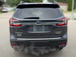 Subaru Ascent Touring 7-Passenger 2026 — side view