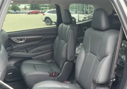 Subaru Ascent Touring 7-Passenger 2026 — side view