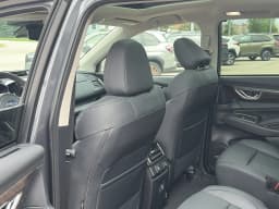 Subaru Ascent Touring 7-Passenger 2026 — side view