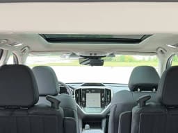 Subaru Ascent Touring 7-Passenger 2026 — side view