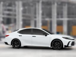 Toyota Camry SE (Natl) 2026 — side view
